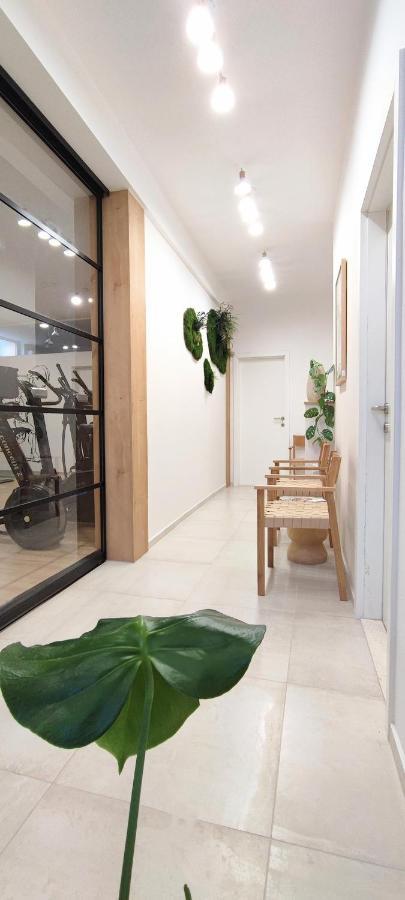 Luna Serene - Gym Rooms Zára Kültér fotó